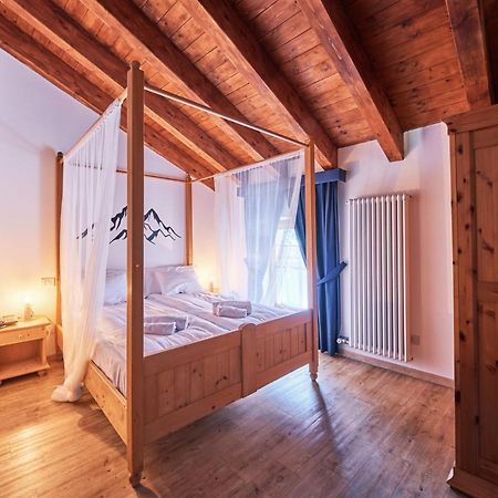 Hotel Bed & Bike Ledro Molina di Ledro Dış mekan fotoğraf