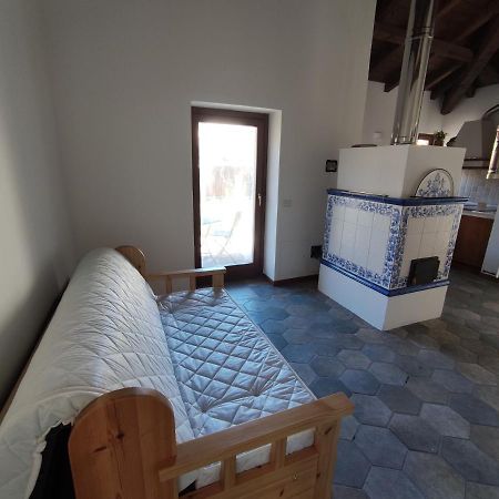 Hotel Bed & Bike Ledro Molina di Ledro Dış mekan fotoğraf