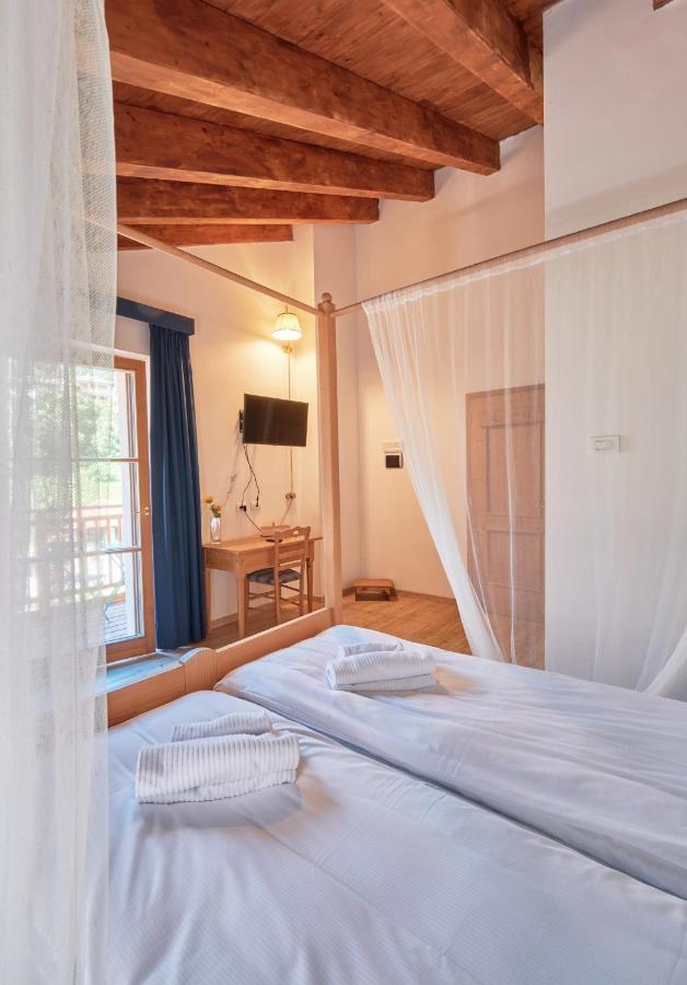Hotel Bed & Bike Ledro Molina di Ledro Dış mekan fotoğraf