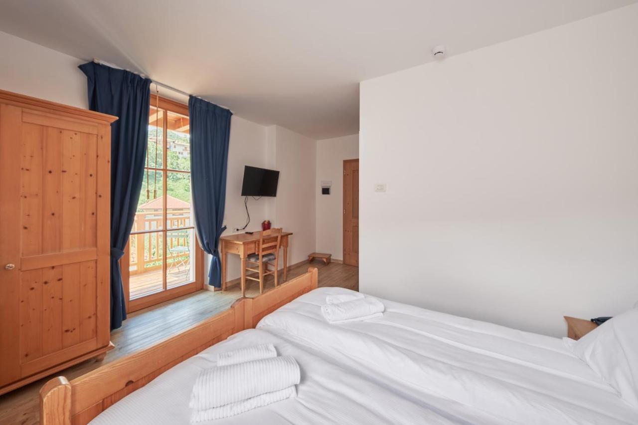 Hotel Bed & Bike Ledro Molina di Ledro Dış mekan fotoğraf