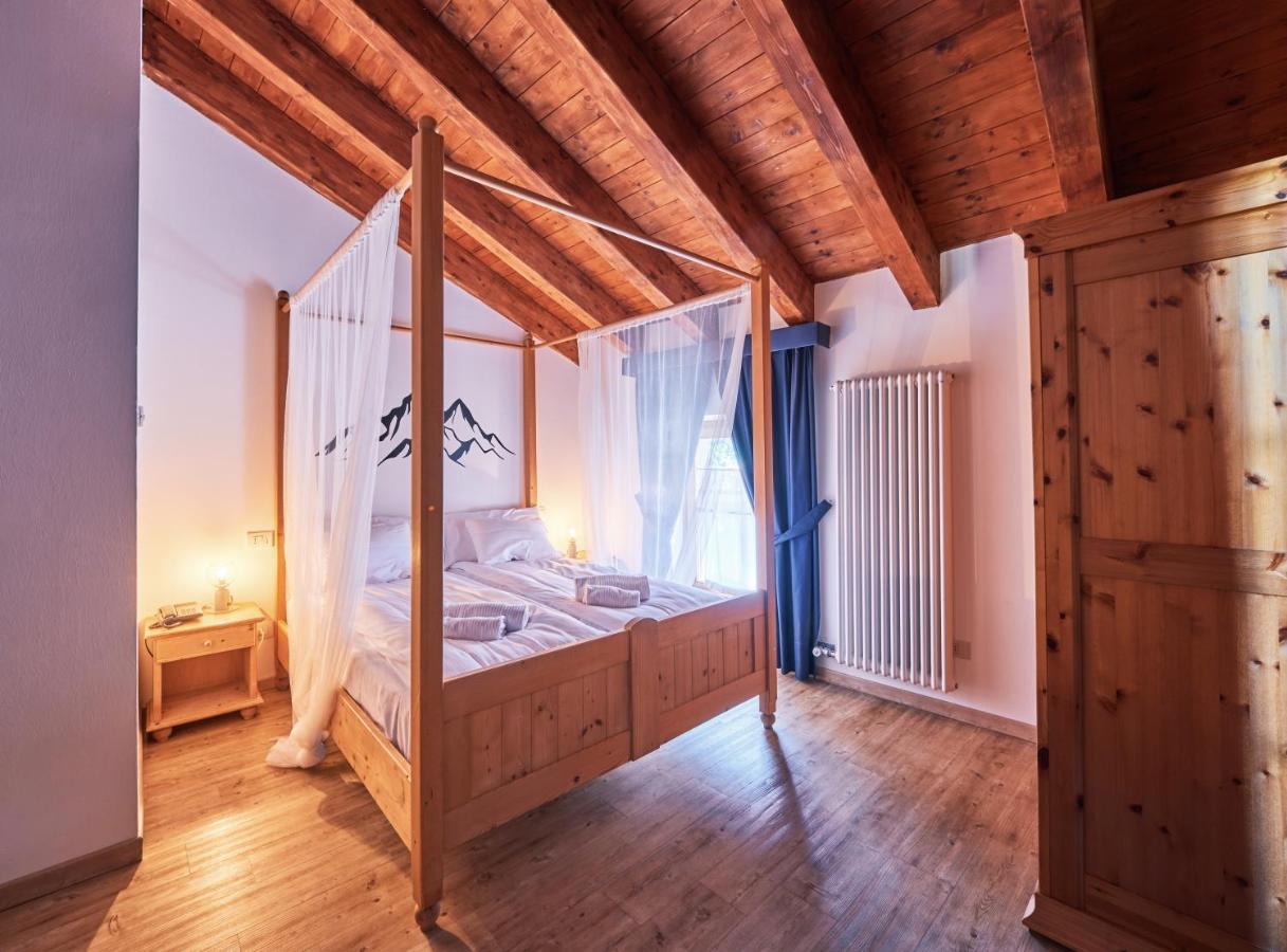 Hotel Bed & Bike Ledro Molina di Ledro Dış mekan fotoğraf