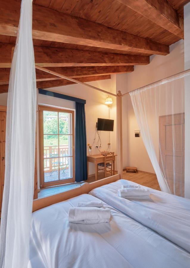 Hotel Bed & Bike Ledro Molina di Ledro Dış mekan fotoğraf