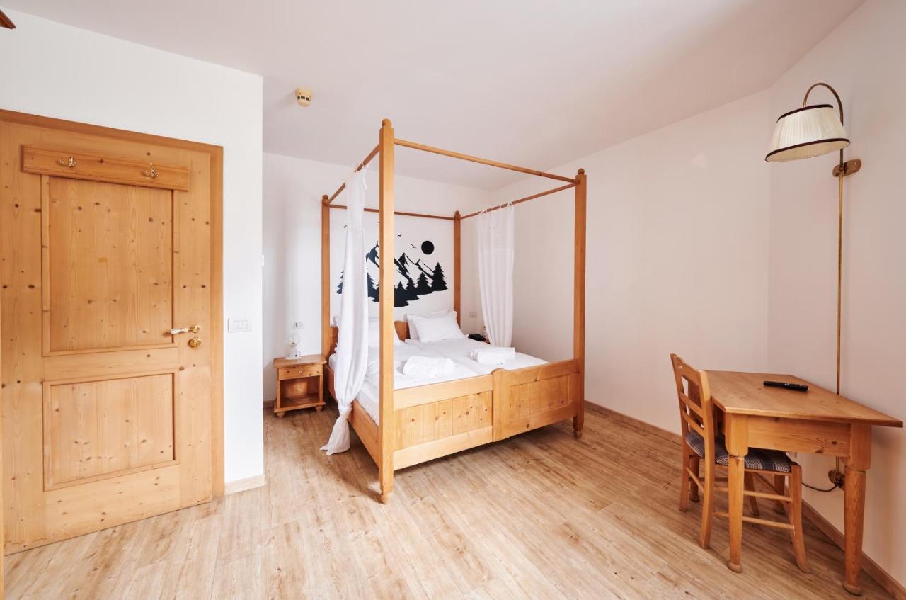 Hotel Bed & Bike Ledro Molina di Ledro Dış mekan fotoğraf