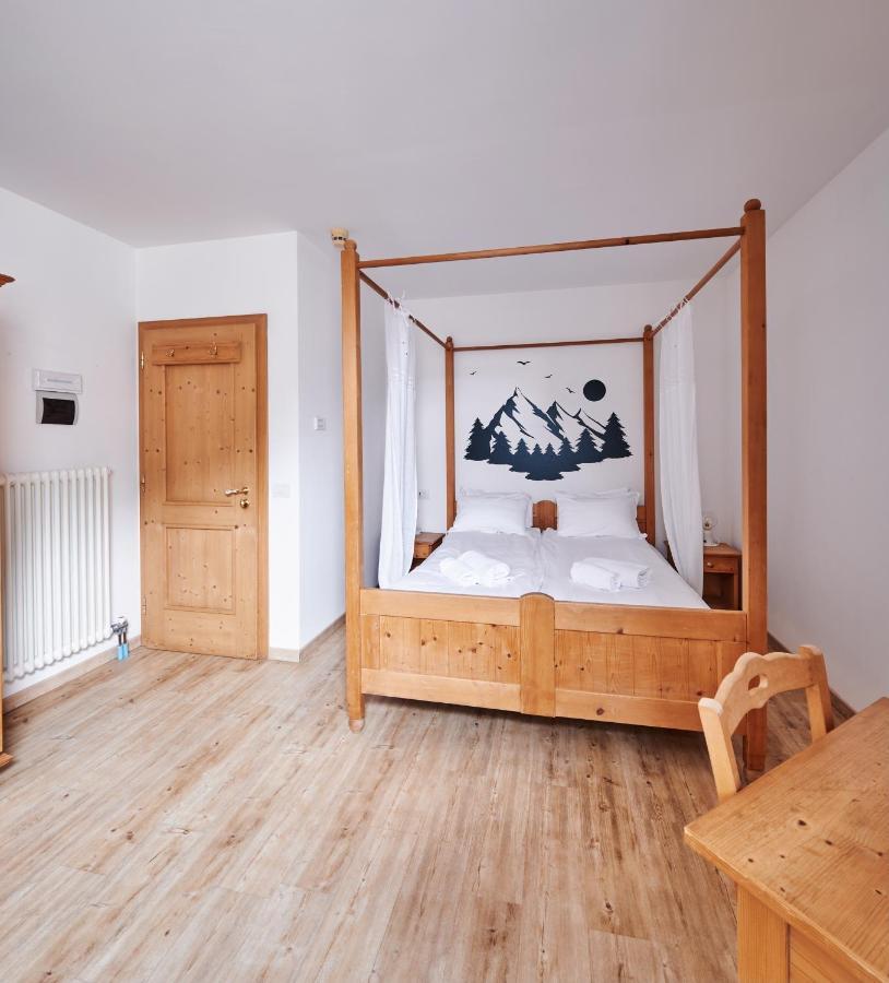 Hotel Bed & Bike Ledro Molina di Ledro Dış mekan fotoğraf