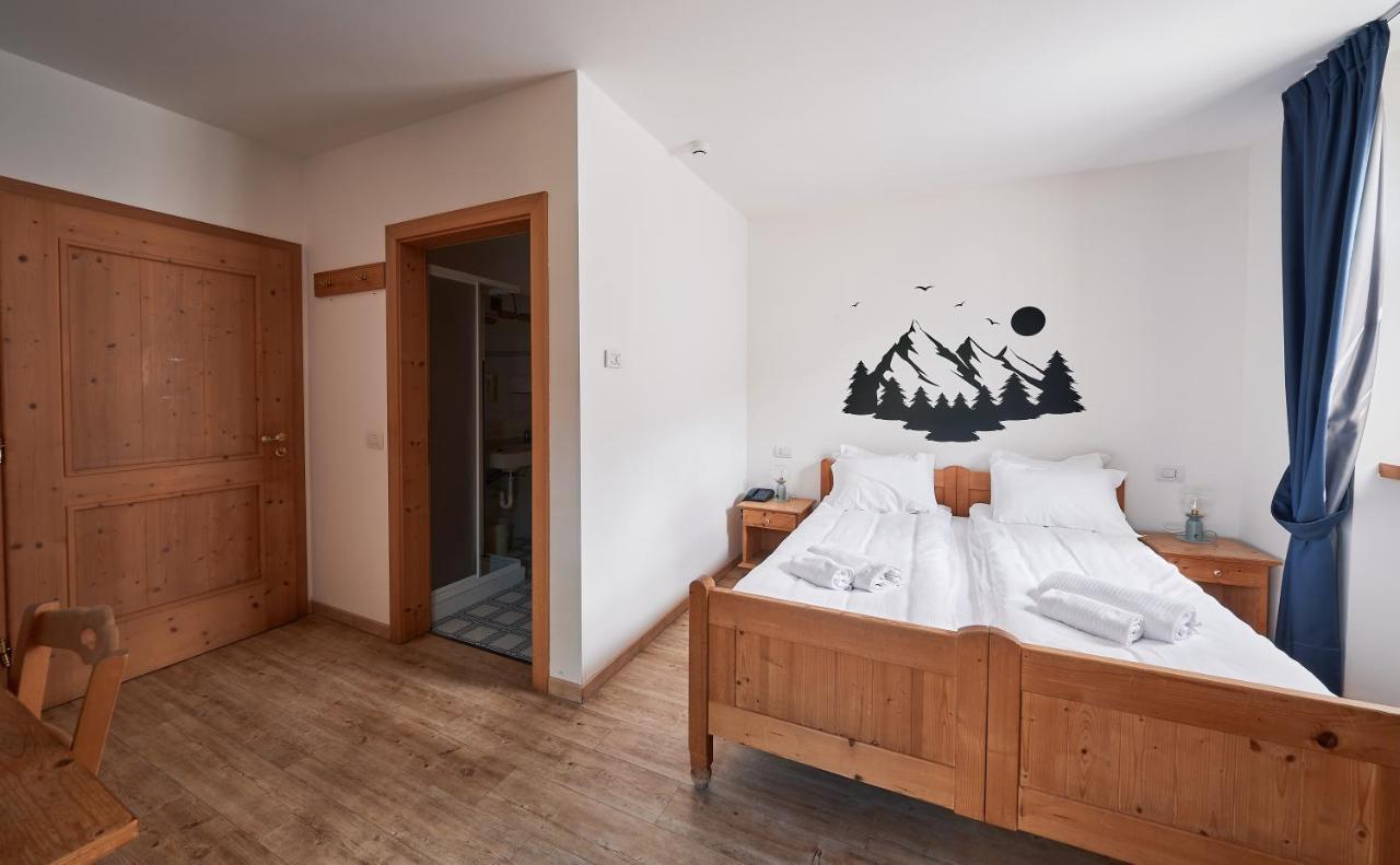 Hotel Bed & Bike Ledro Molina di Ledro Dış mekan fotoğraf