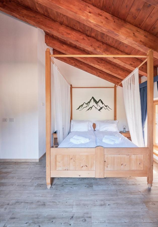 Hotel Bed & Bike Ledro Molina di Ledro Dış mekan fotoğraf