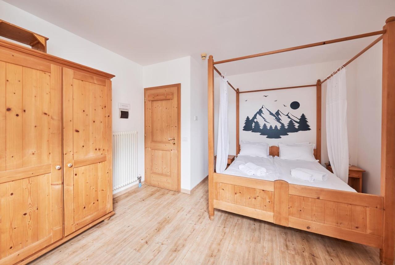 Hotel Bed & Bike Ledro Molina di Ledro Dış mekan fotoğraf