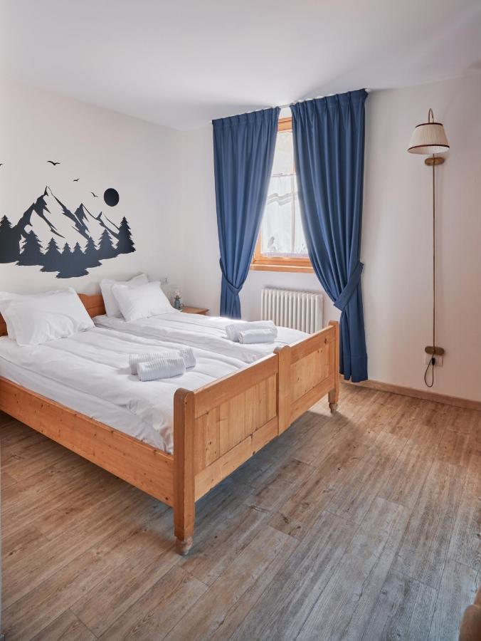 Hotel Bed & Bike Ledro Molina di Ledro Dış mekan fotoğraf