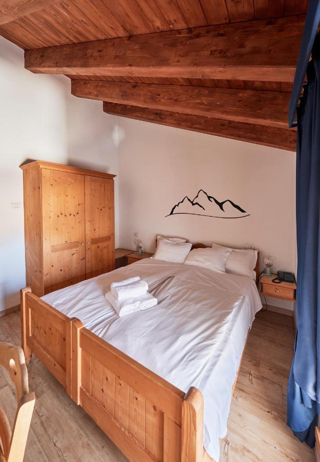 Hotel Bed & Bike Ledro Molina di Ledro Dış mekan fotoğraf