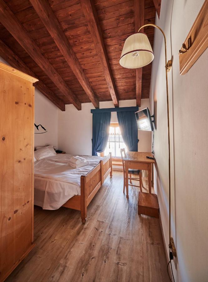 Hotel Bed & Bike Ledro Molina di Ledro Dış mekan fotoğraf