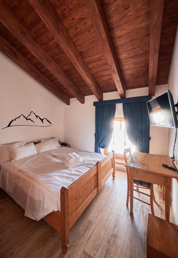 Hotel Bed & Bike Ledro Molina di Ledro Dış mekan fotoğraf