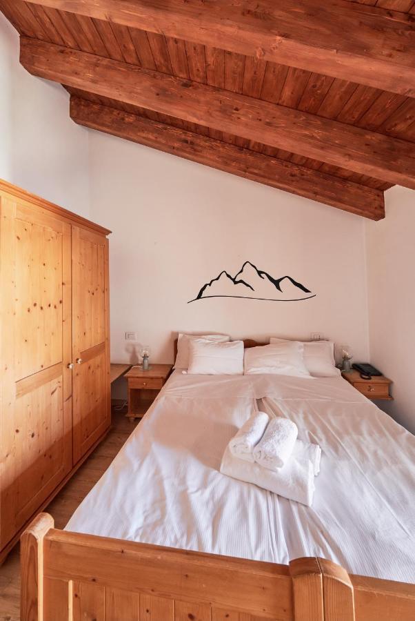 Hotel Bed & Bike Ledro Molina di Ledro Dış mekan fotoğraf