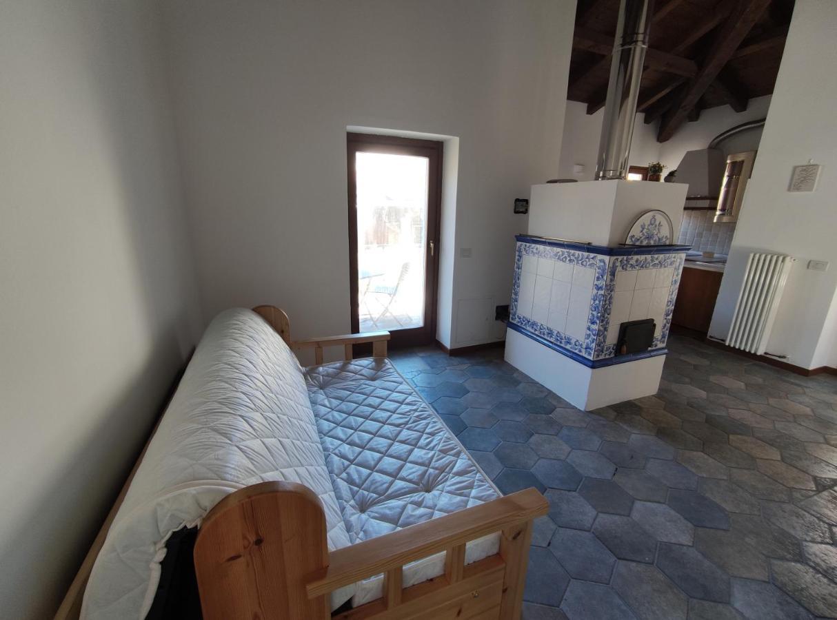 Hotel Bed & Bike Ledro Molina di Ledro Dış mekan fotoğraf